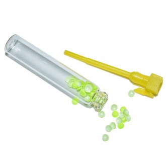 Opalitové značky - bez čísel - 60ks - různé barvy